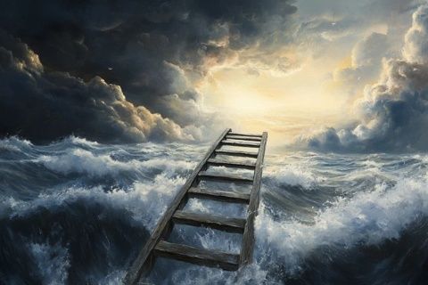解讀欲望階梯：微愿即樂，中望節(jié)制，高愿磨礪——平衡與成長的藝術(shù)