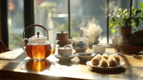 廣東百年老店陶陶居粵式早茶好評！