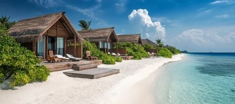 馬爾代夫泰姬珍品酒店：夢幻瀉湖美景與家庭優(yōu)惠套餐