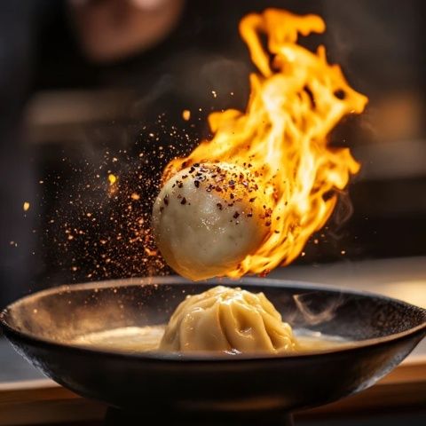 印度火焰口香糖:印度美食之驚艷炸彈