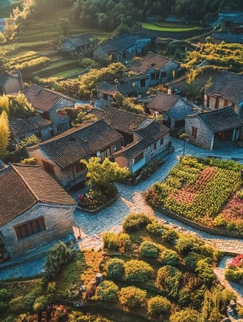 大墩村，這個(gè)因?yàn)槲逡患倨诘姆掂l(xiāng)潮而變得嘈雜起來的小村莊，其實(shí)一直以來都默默無聞