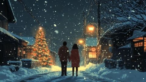 浪漫的雪鄉(xiāng)之旅(雪鄉(xiāng)之旅邂逅冬日里的童話世界)