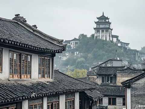 探訪召稼樓古鎮(zhèn)的美食與文化