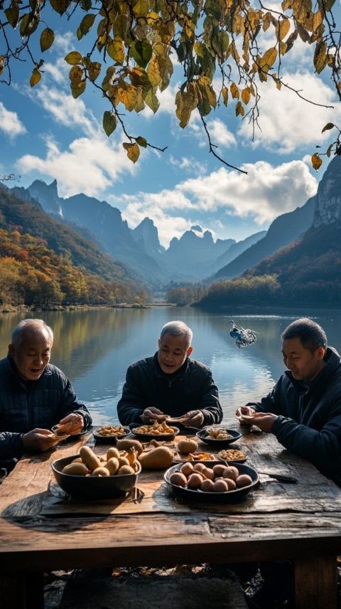 探秘雅安：自然風(fēng)光與人文情懷的雙重盛宴