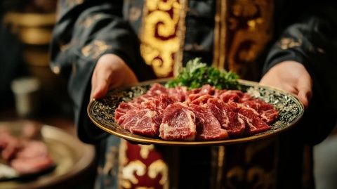 長(zhǎng)安區(qū)人氣肉夾饃測(cè)評(píng):酥脆餅皮與醇厚肉香的完美邂逅
