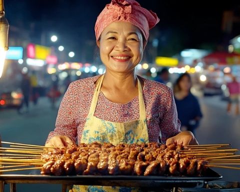 全球十大美食之都:瑞典、黎巴嫩和中國(guó)各一座城市