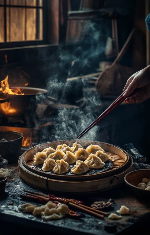 中國各地特色餃子風(fēng)味一覽：從北到南的文化美食之旅