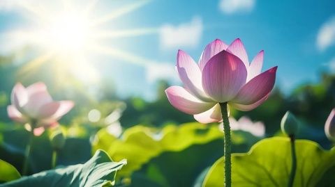 荷花的結(jié)構(gòu)知識簡介