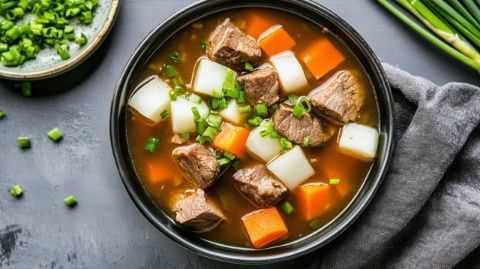 寶媽必看|軟嫩補(bǔ)鐵的絲瓜蒸牛肉&優(yōu)質(zhì)奶粉推薦
