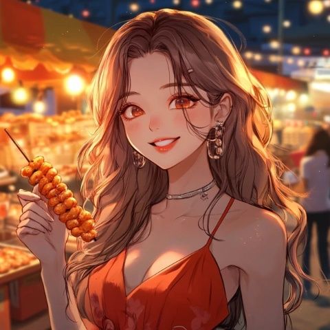 國(guó)風(fēng)美食擬人RPG手游(美食經(jīng)營(yíng)手游)