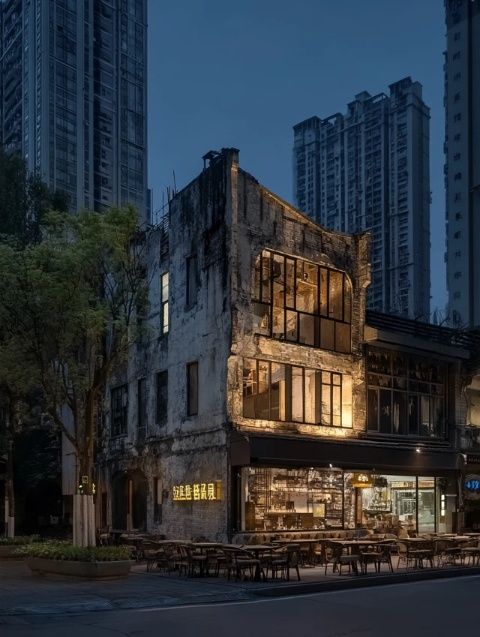 溫州天一角:匯聚甌越風(fēng)味的美食地標(biāo)衰落記