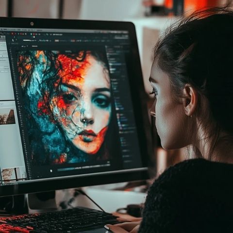從新手到高手：全面精通Photoshop的設(shè)計進階之路