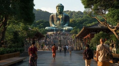 如果不做好準備，去鐮倉可能會被懲罰，別忘了帶好攻略！