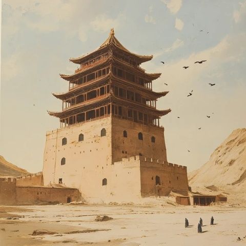 寧夏有著一道道美麗的風景和獨特的文化遺產(chǎn)，值得去探索。