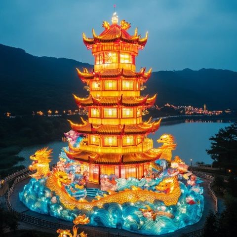 西岸夢中心探新址：虹潮薈·榮，解鎖中國13省37城風味夜宴