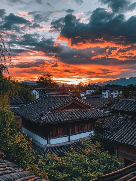 走進(jìn)云南石林縣城，體驗(yàn)真實(shí)的生活消費(fèi)與地方文化