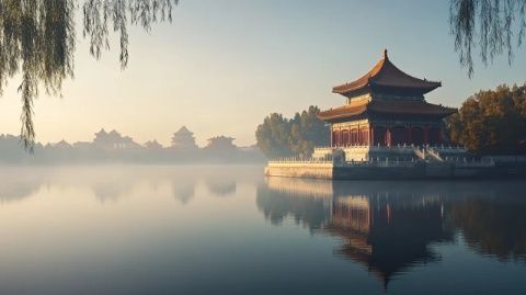 故宮角樓咖啡：網(wǎng)紅景點(diǎn)的皇室風(fēng)范和好茶好甜！