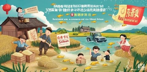 大家好，我是小珊，秋天來(lái)了，田野里的稻谷已經(jīng)收獲完畢