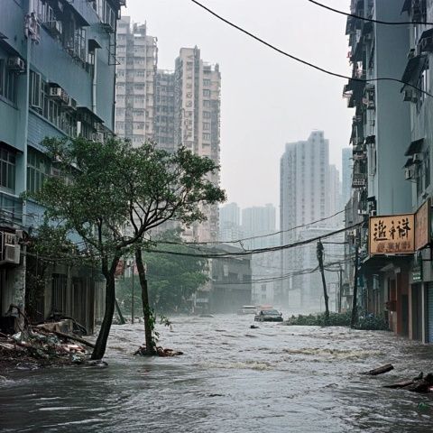 防汛防風(fēng)安全知識大全：暴雨預(yù)警與臺風(fēng)應(yīng)對指南
