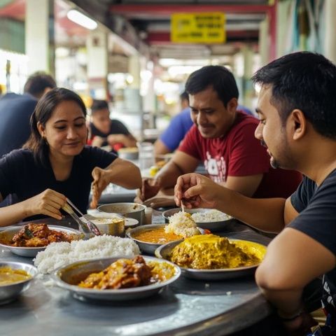行走味覺故鄉(xiāng):品味地方特色美食之旅