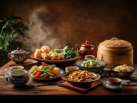 探索異國廚房:跟著外國網(wǎng)友學(xué)做地道中式佳肴