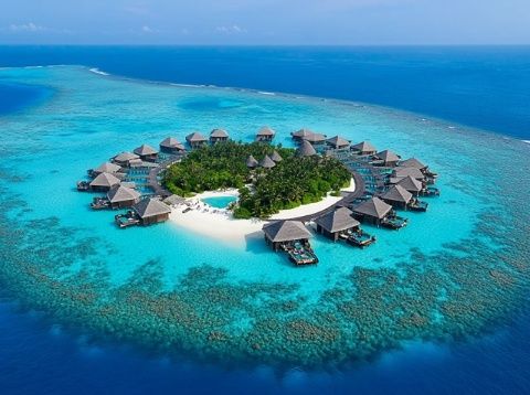 馬爾代夫泰姬珍品酒店：夢幻瀉湖美景與家庭優(yōu)惠套餐