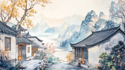 探尋岑溪樟木古街：穿越民國(guó)風(fēng)情的寧?kù)o世外桃源