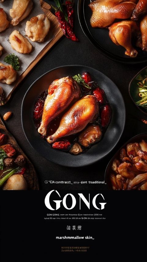 會(huì)飛的貴州跑山雞(合生匯店)