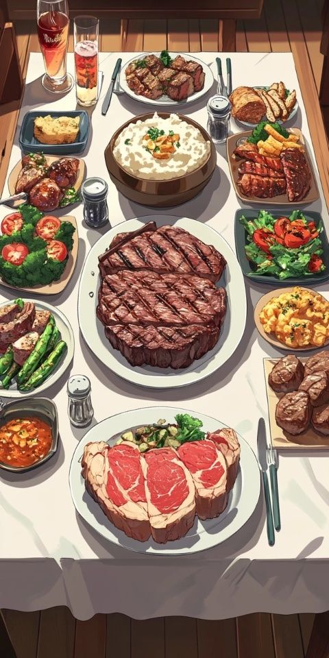 美食塔防新作美味戰(zhàn)爭(zhēng)：策略對(duì)決的味覺(jué)盛宴