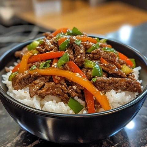 九制陳皮加持，鮮嫩多汁的陳皮牛肉炒飯做法詳解