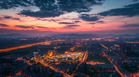 宜春必去的6個(gè)省級(jí)夜游景點(diǎn)等著你！