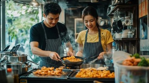 行走味覺故鄉(xiāng):品味地方特色美食之旅