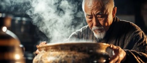 姜妍的廚藝到底能有多絕？蜂蛹做成沙琪瑪可把汪涵饞哭了