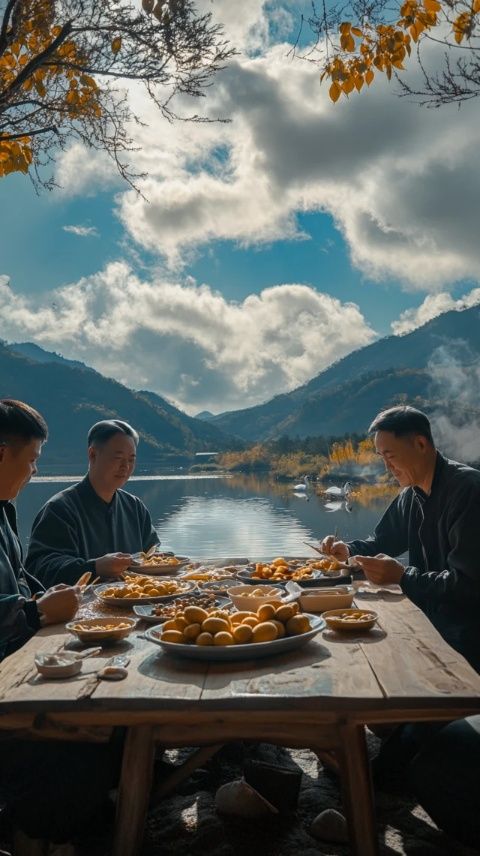 探訪中國鄉(xiāng)村的獨(dú)特牛肉美食之旅