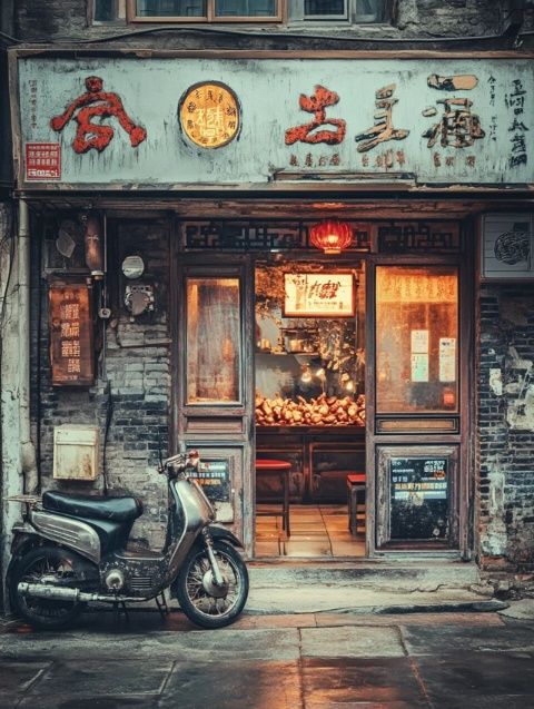 探訪柞水鳳凰古鎮(zhèn):古街風情與地道美食之旅