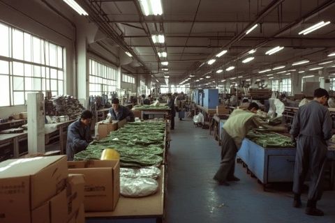 漢中運達批發(fā)市場現(xiàn)狀慘淡, 中心廣場卻火熱到爆!