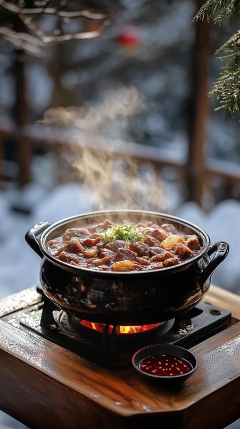 內(nèi)江三大美食：牛肉面、火鍋與羊肉湯，品味川菜之魂