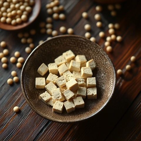 南方農(nóng)村特色美食：傳統(tǒng)米豆腐的做法與魅力