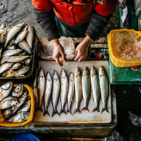 海鮮美食的文化與歷史：帶魚、鱈魚、鮭魚等海洋珍品探秘