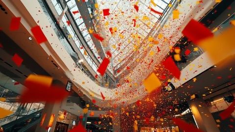16年老商廈新生，望京萬象匯盛大開業(yè)