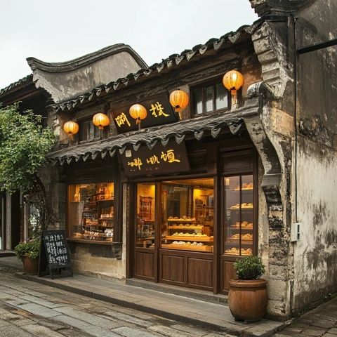 品味廣豐：江西上饒的美食天堂
