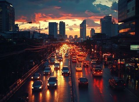 泰游玩轉(zhuǎn)指南：泰國自由行必備攻略