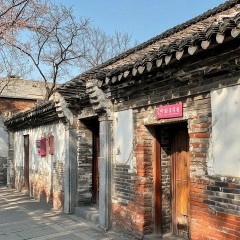 2024年洛陽四月之旅：牡丹盛開、美食探索與文化之旅