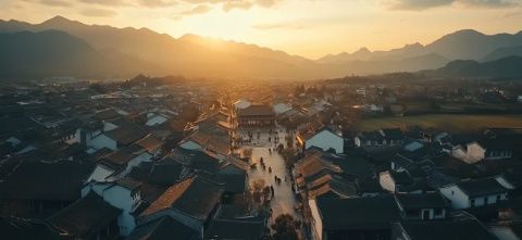 云南南部的建水：歷史的厚重印記小城