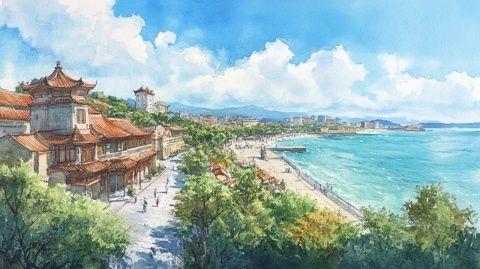 廈門：當下超火的“海鮮姿造”你吃過嗎？環(huán)境美，食材鮮！