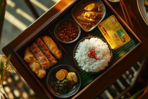 馬來西亞獨(dú)特美食——肉骨茶