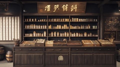 古漢養(yǎng)生精、衡陽中藥廠的風云歲月