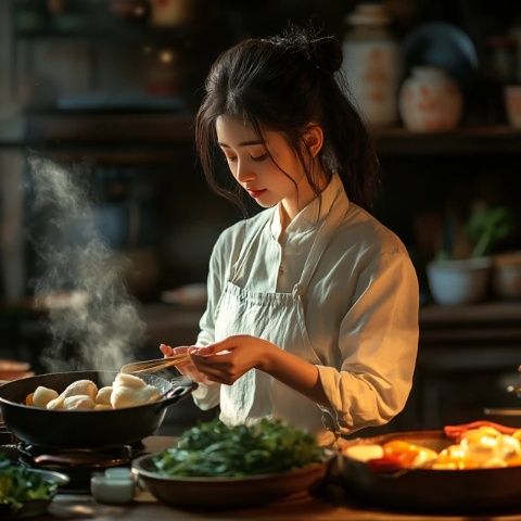 為什么只有中國人喜歡炒菜？背后的三大原因你絕對想不到
