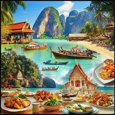 普吉島8天7晚攻略：實用避坑指南