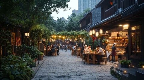 隱廬古法川菜頂層覺(jué)醒：成都美食之旅與黑松露守護(hù)者的共餐時(shí)光